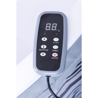 Felfújható mobil pezsgőfürdő Belatrix Montana 130