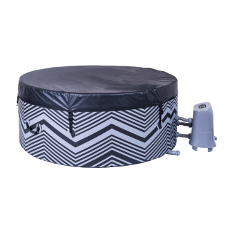 Felfújható mobil pezsgőfürdő Belatrix Montana 130