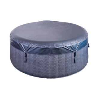 Felfújható mobil pezsgőfürdő Belatrix Faro 130