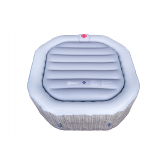 Felfújható hővédő - nyolcszög 4 személyes