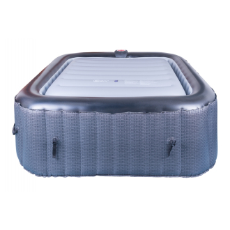 Felfújható hőburkolat - négyzet alakú 6 fő