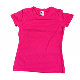 UV fényvisszaverő póló - női