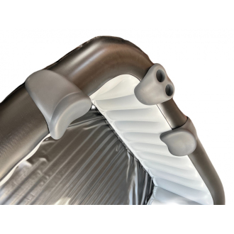 Kényelmes spa készlet