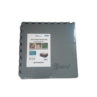 Védő alátét jakuzzihoz Belatrix logóval, kirakós (196x196 cm)