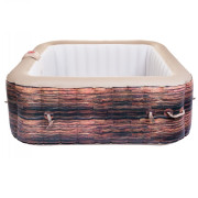 Felfújható mobil pezsgőfürdő Sorrento 140