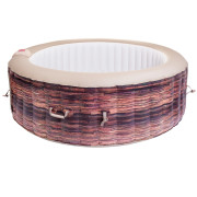 Felfújható mobil pezsgőfürdő Sorrento 150