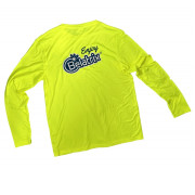 UV fényvisszaverő póló - UNI hosszú ujjú