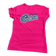 UV fényvisszaverő póló - női