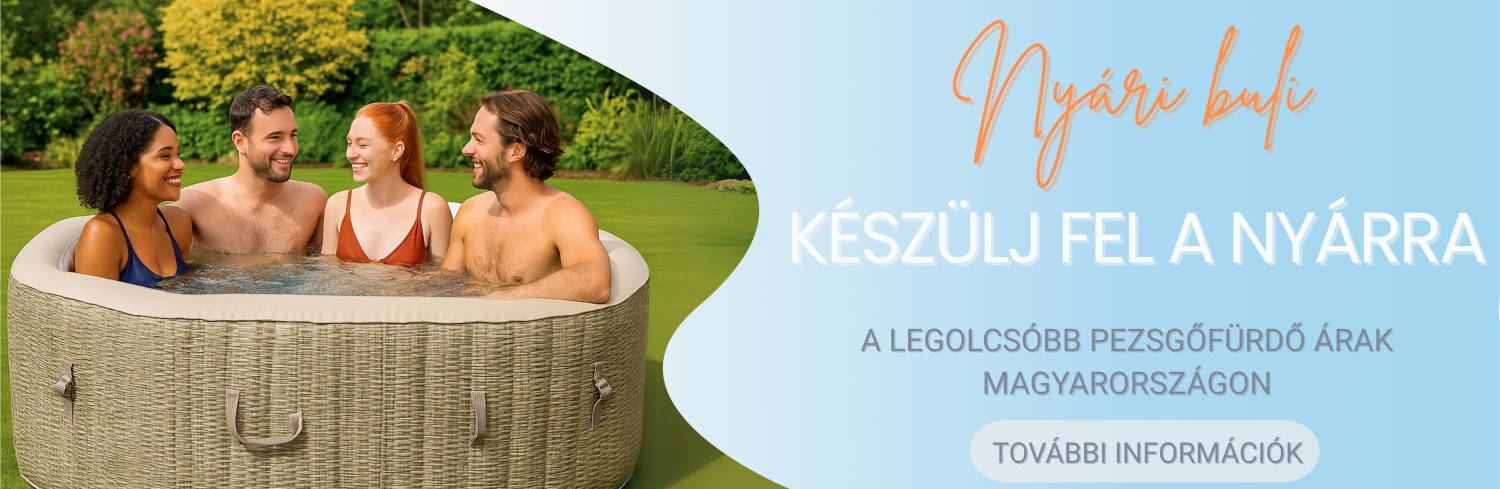 Vířivka HU - Belatrix.hu